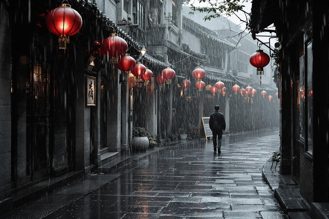雨巷